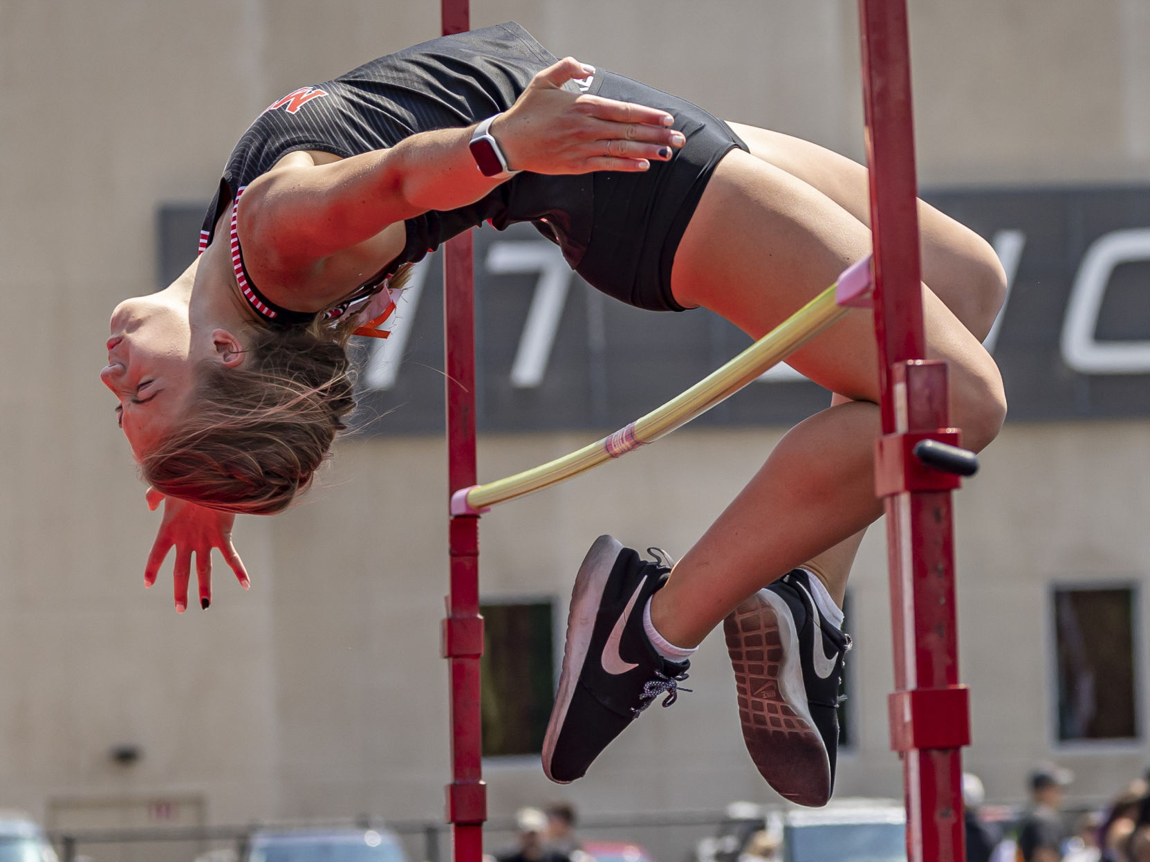 2A Girls Track Sectional at Mount Zion 6 060321.JPG